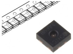 Senzor de Temperatură și Umiditate 0-100%RH -40-125&deg;C DFN2x2