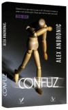 Confuz - Paperback brosat - Editura pentru Artă și Literatură