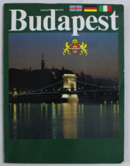 PHOTO GUIDE , BUDAPEST , text by ILDIKO DEAK , 1991 foto