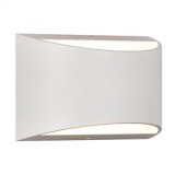 LAMPA DE PERETE LED 10W IP54 4000K ALB NEUTRU - ALB, V-TAC