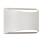 LAMPA DE PERETE LED 10W IP54 4000K ALB NEUTRU - ALB