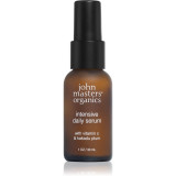 John Masters Organics Vitamin C &amp; Kakadu Plum Intensive Daily Serum ser facial de intinerire cu vitamina C 30 ml