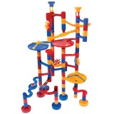 Mega Marble Run -100 piese PlayLearn Toys, Galt