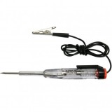 Tester de tensiune pentru circuite auto 6-24V, YATO, YT-2865