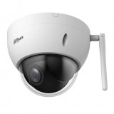 Camera ip wifi ptz 4mp 2.8-12mm ir ik10, Dahua