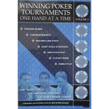 WINNING POKER TOURNAMENTS ONE HAND AT A TIME VOL.1-ERIC RIZEN LYNCH, JON APESTYLES VAN FLEET, JON PEARLJAMM-237788