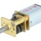 Motor DC cu Transmisie 6V 1.6A Ax Crestătură D Micro Metal Gearmotor HP