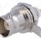 Conector BNC, 50&Omega;, mama, aurit, AMPHENOL - B6351B1-ND3G-50