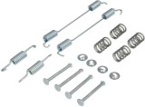 Kit reparatie saboti frana spate, SRL, Fiat Doblo Box/MinIVan, , Doblo Multi-Scop Vehicul, 03.20, spate; puntea spate; Tip frina : diSC / tambur;