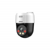 Camera supraveghere IP WiFi PT 5MP IR 30m WL 30m lentila 4mm microfon difuzor card PoE Dahua - SD2A500HB-GN-A-PV-0400-S2 SafetyGuard Surveillance, Rovision