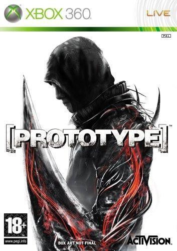 Joc XBOX 360 Prototype