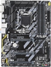 Placa de baza Gigabyte GA-Z370-HD3, Socket 1151, bulk, refurbished foto