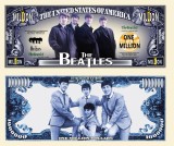 !!! NOU : SUA = FANTASY NOTE (TJ6) = TRUPA &#039;&#039; THE BEATLES &#039;&#039; - 2024 - UNC