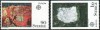 C2052 - Suedia 1975 - Europa-cept 2v.neuzat,perfecta stare, Nestampilat
