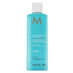 Moroccanoil Curl Curl Enhancing Shampoo ?ampon hranitor pentru par ondulat si cret 250 ml foto