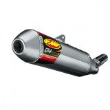 Toba Esapament FMF Q4 Honda MX_NEW 18310676PE, Curse Off-Road, Dispozitiv Scantei, Compatibil Stock/Powerbomb