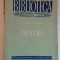 myh 412f - BPT - Gerhart Hauptmann - Teatru - ed 1958