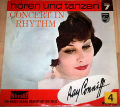 Vinil Orchester Ray Conniff Und Chor ?? Concert In Rhythm (-VG) foto