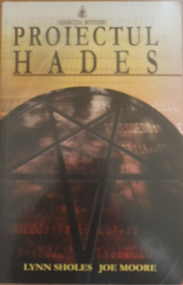 Proiectul Hades - Lynn Sholes foto