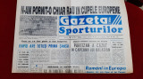 Ziar Gazeta Sporturilor 8 08 1996