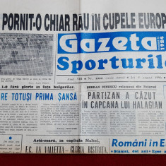 Ziar Gazeta Sporturilor 8 08 1996