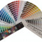 Paletar de culori tip evantai NCS, 1950 culori