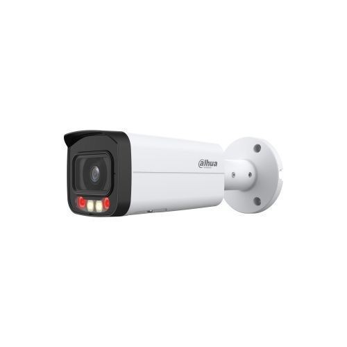 Camera de supraveghere IP, 8MP, lentila 3.6mm, IR/lumina alba 60m/50m, microfon, PoE - Dahua - IPC-HFW2849T-AS-IL-0360B SafetyGuard Surveillance