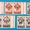 TIMBRE ROM&Acirc;NIA LP1416/1996 Centenar J.O. de Vară Atlanta -Serie &icirc;n pereche -MNH