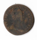 Moneda 1 pfennig 1759 - Austria