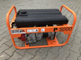 Generator de Curent Profil P5000 Motor Honda GX 270 Fabricatie 2022