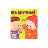 No Hitting!: A Lift-The-Flap Book