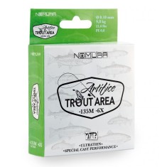 Fir Nomura Artifice TA 6X Green SP 0,04mm / 4,9kg / 135m