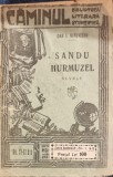 Sandu Hurmuzel, Nuvele - Ioan I. Mironescu, Carte Veche, Editura Steinberg, Coperta Brosata, Bibliofilie