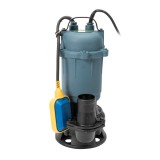 Pompa apa murdara, submersibila, cu plutitor, 230V, 3100W, 25000L/h, WQD10, Micul Fermier, GF-1128