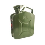 Canistra metalica pentru combustibili, 5 l, Carguard