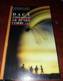 WARNER GITT* KARL HEINZ VANHEIDEN - DACA ANIMALELE AR PUTEA VORBI...