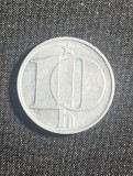 Moneda Cehoslovacia 10 haleri 1977, Europa