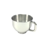 Bol Inox cu Maner pentru Robot Bucatarie SMEG Original Cod 690370630