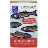 File Somon Salbatic Fontaine in Suc Propriiu, 125g, Origine Ocean Pacific
