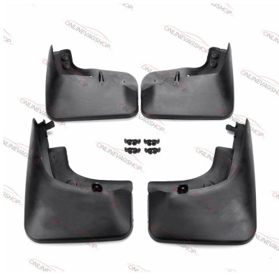 Set aparatori noroi pentru Volkswagen Tiguan an 2007-2015 foto