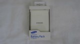 Acumulator extern Samsung, 11300 mAh, White