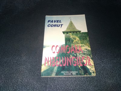 PAVEL CORUT - COMOARA NIBELUNGILOR foto