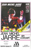 Casetă audio Jean Michel Jarre - Jean Michel Jarre En Concert