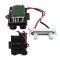 Rezistenta ventilator habitaclu Renault Clio 2 (Bb0/1/2, Cb0/1/2)