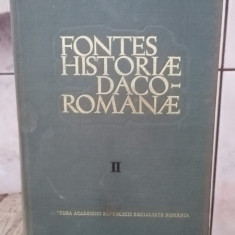 Izvoarele Istoriei Romaniei II - Virgil C. Popescu