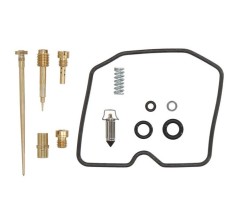 Set complet reparatie carburator inferior Kawasaki KLE 500 (91-95) 4T LC 500cc (Keyster)