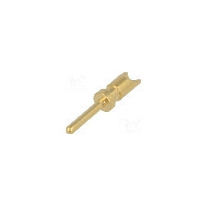 Conector circular, tata, {{Numarul de pini}} pini, BULGIN - SA3350/1