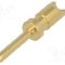 Conector circular, tata, {{Numarul de pini}} pini, BULGIN - SA3350/1