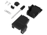 Carcasă pentru conectori D-Sub 9pin și D-Sub HD 15pin
