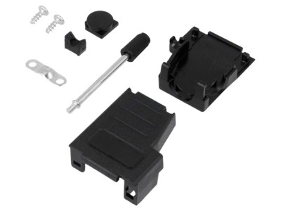 Conector Carcasă D-Sub 9pin/HD 15pin foto